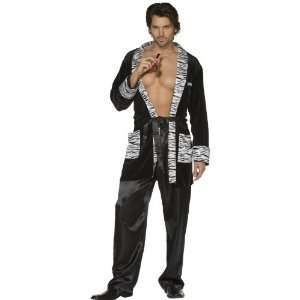  Smiffys Fever Male The Player Costume