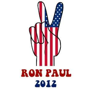  Ron Paul 2012 Peace Poster