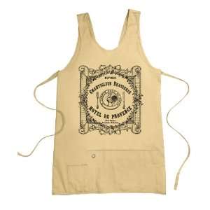  Studio Oh Smock Style Apron, Fork and Knife