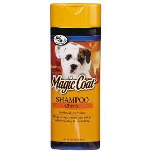  Magic Coat Organic Citrus Shampoo   16 oz (Quantity of 6 