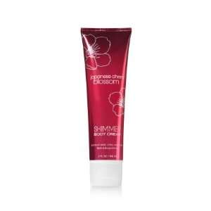  Bath & Body Works Signature Collection Shimmer Body Cream 
