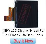 New LCD Screen Replacement for iPod Video 5th 5.5th  