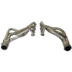  Dynomax 85121 Blackjack Painted Steel Headers   Set of 2 