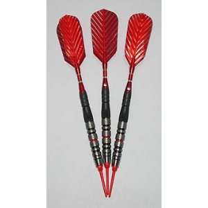  Vector SMART Darts   Knurled, 18 Grams, With Patented Anti 