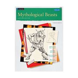  MYTHOLOGICAL BEASTS Arts, Crafts & Sewing