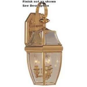 Maxim 4191CLAB Antique Brass South Park Traditional / Classic 3 Light 