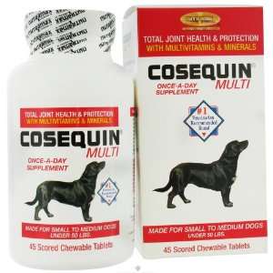   Multi For Small to Medium Dogs    45 Chewable Tablets