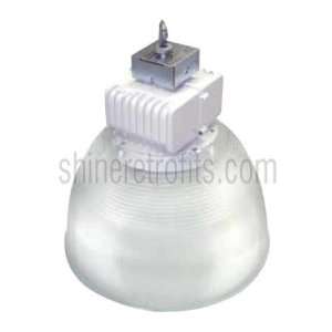 ILP DHBS 100 100W 100 Watt Small Low High Bay Induction Light Fixture 