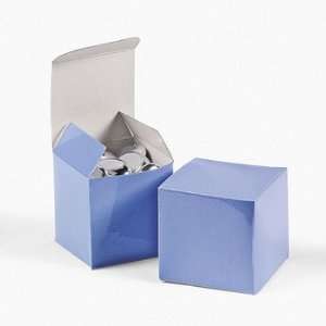 Mini Periwinkle Gift Boxes   Gift Bags, Wrap & Ribbon & Gift Bags and 
