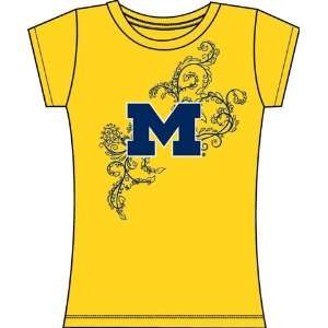  Michigan   Slub Tee