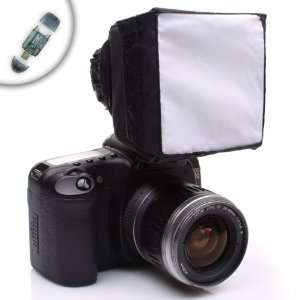 Pop Up Soft Box Flash Diffuser for Sony SLT A57 / A77 