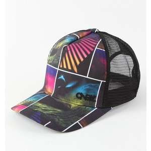 New Authenitc ONeill Dimensions Snap Back Hat Surf Skate Sick Lid