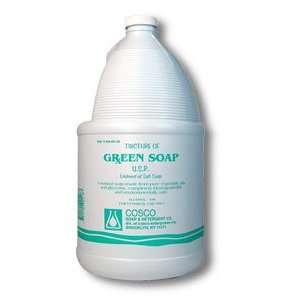  Green Soap 1 Gallon   Skin Prep 