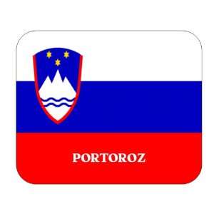 Slovenia, Portoroz Mouse Pad