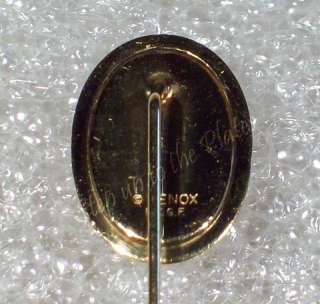 Lenox China TEMPLE BLOSSOM Jewelry Stickpin 14K GF  