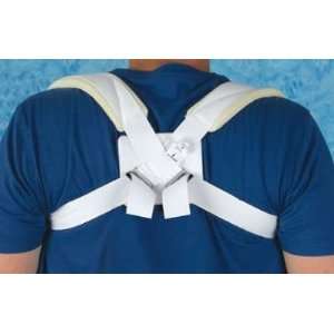  Medline Deluxe Cotton Clavicle Straps   X Large   Model 