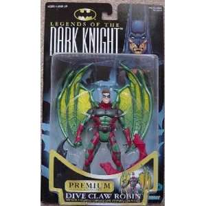  Robin (Dive Claw) from Batman   Legends of the Dark Knight 