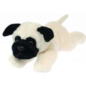  Paws And Claws Pug   10 inch Toys & Games