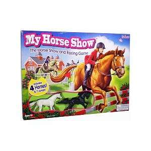  My Horse Show Game Toys & Games