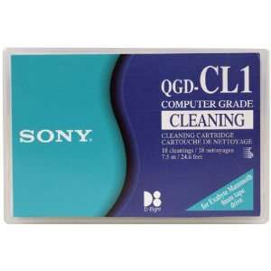  Sony Mammoth Cleaning Cartridge 12 Cleanings Electronics