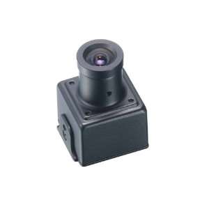   Miniature Camera   550TVL, 0.05Lux, 12V, 23mm x 22mm