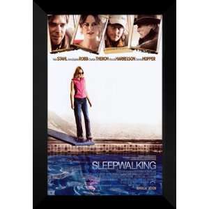  Sleepwalking 27x40 FRAMED Movie Poster   Style A   2008 