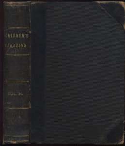 Bound Volume SCRIBNERS MAG 1897 Charles Dana Gibson  