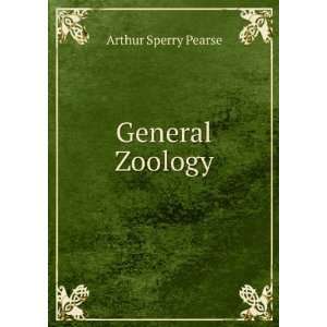  General Zoology Arthur Sperry Pearse Books