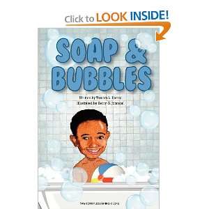  Soap & Bubbles [Paperback] Tamara L. Harris Books