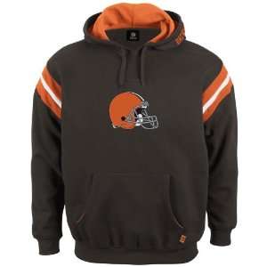  Cleveland Browns Pumped Up Hoodie, X Large Sports 