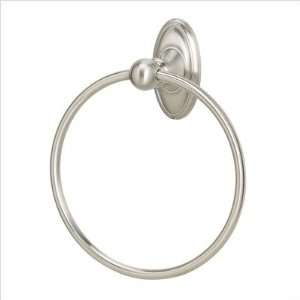  Alno A8140 AE Classic Weave Towel Ring