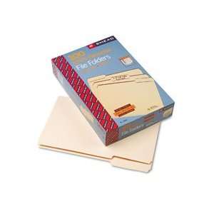 Smead® Recycled Manila Top Tab File Folders 