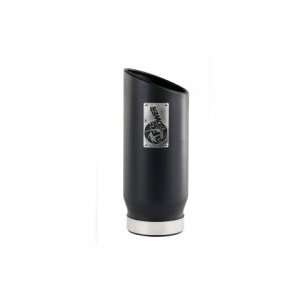  Exhaust Tip Mirror Polished Finish Slashed Rolled Cut Edge 