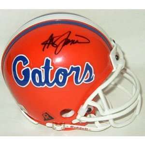  Steve Spurrier Signed Gators Mini Helmet Sports 