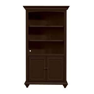  Chocolate Young America by Stanley myHaven Door Bookcase 