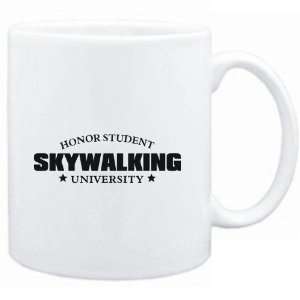  Mug White  Honor Student Skywalking University  Sports 