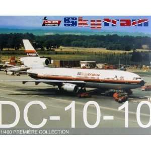  Skytrain DC 10 1 400 Dragon Wings Toys & Games