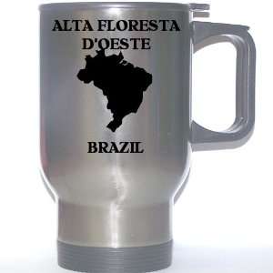  Brazil   ALTA FLORESTA DOESTE Stainless Steel Mug 
