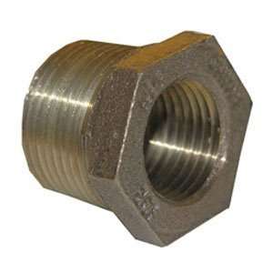 BUSHING BRASS 1 1/4x3/4 IPS