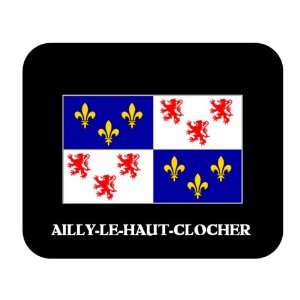   (Picardy)   AILLY LE HAUT CLOCHER Mouse Pad 