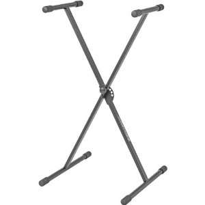 NEW Jamstand X Style Keyboard Stand (Pro Sound & Entertainment)