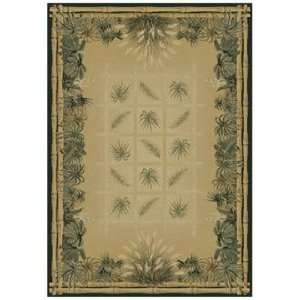   Sky Collection Palm Grove Beige 111x74 Runner