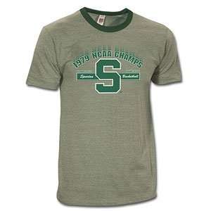   NCAA 1979 Short Sleeve Ringer (Medium) 