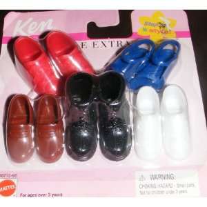  Ken Little Extras Step In Style (2000) Retired Toys 