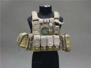 Hot Soldier Story Toys EODMU CIRAS MAR Vest + Pouches  