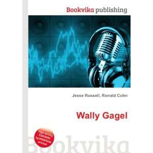  Wally Gagel Ronald Cohn Jesse Russell Books