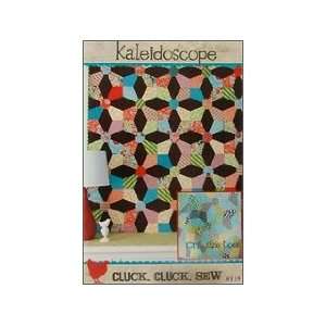 Cluck Cluck Sew Kaleidoscope Pattern