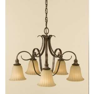 Drawing Room Collection 5 Light Chandelier