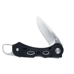  Leatherman 830392 K500X Lockback Folding Knife With 