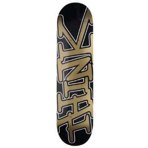  Think Classic Tag Skateboard Deck   7.875 in. x 31.75 in 